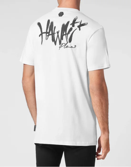 T-shirt Round Neck SS Hawaii