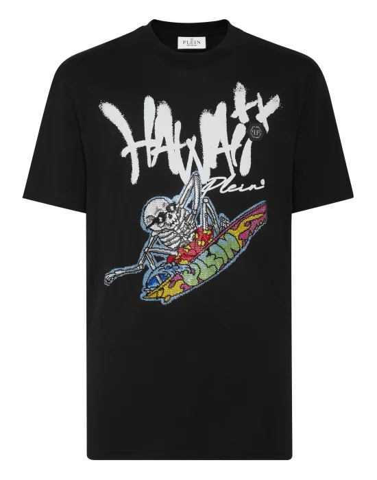 T-shirt Round Neck SS Hawaii