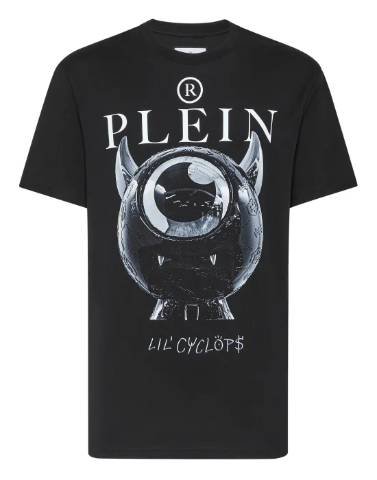 T-shirt Round Neck SS Monsters