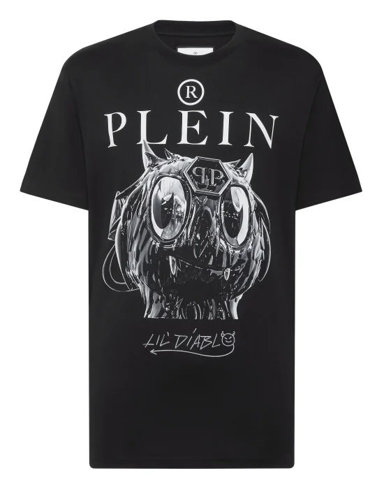 T-shirt Round Neck SS Monsters