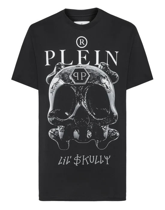 T-shirt Round Neck SS Monsters