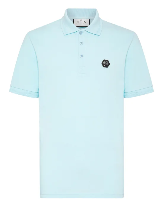 Slim Fit Polo shirt SS Stars