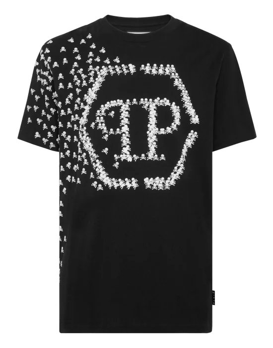T-shirt Round Neck SS Skull&Bones