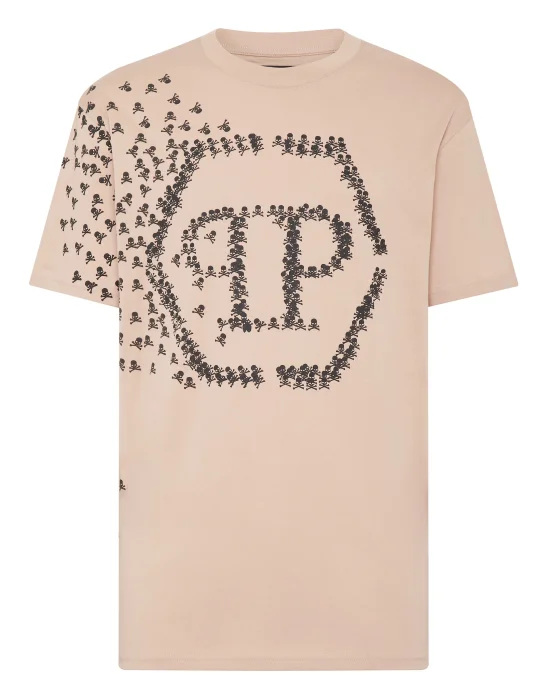 T-shirt Round Neck SS Skull&Bones