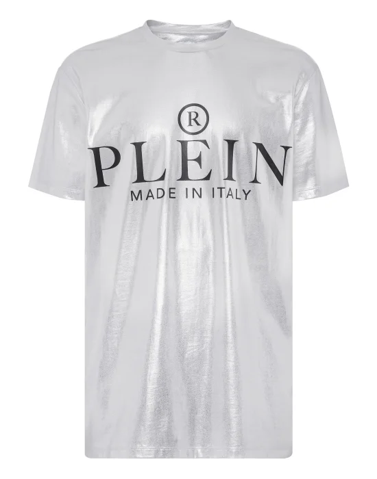 T-shirt Round Neck SS Iconic Plein