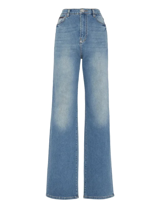 Denim Trousers Palace Fit