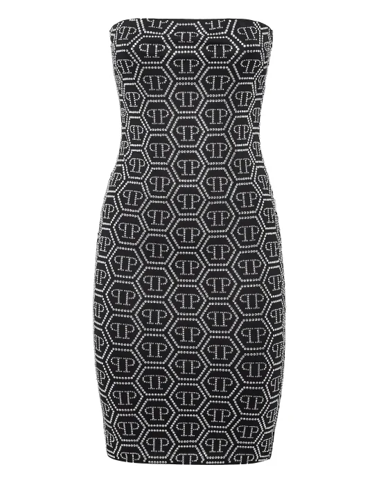Mini Dress Monogram