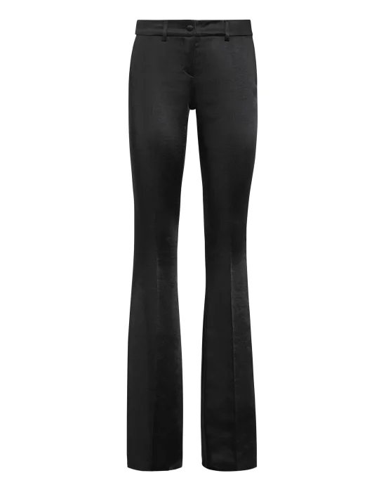 Satin Trousers
