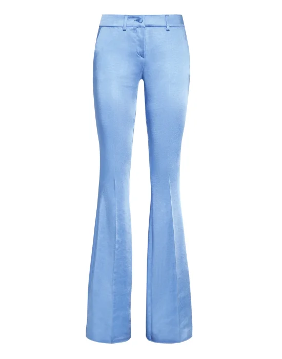 Satin Trousers