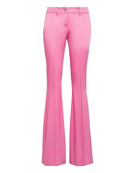 Satin Trousers