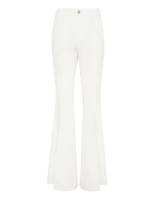 Cady Flare Trousers