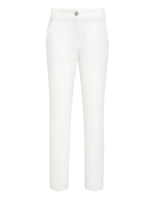 Cady Super High Waist Trousers