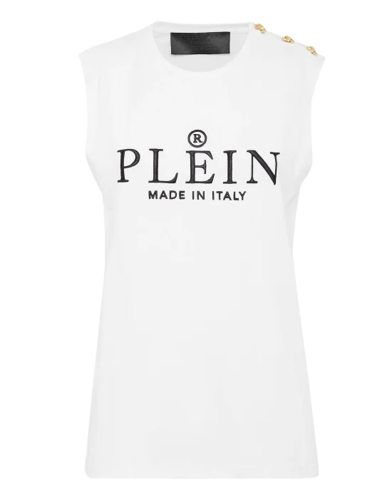 Tank top Iconic Plein