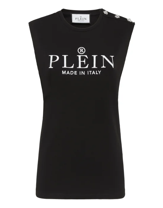 Tank top Iconic Plein