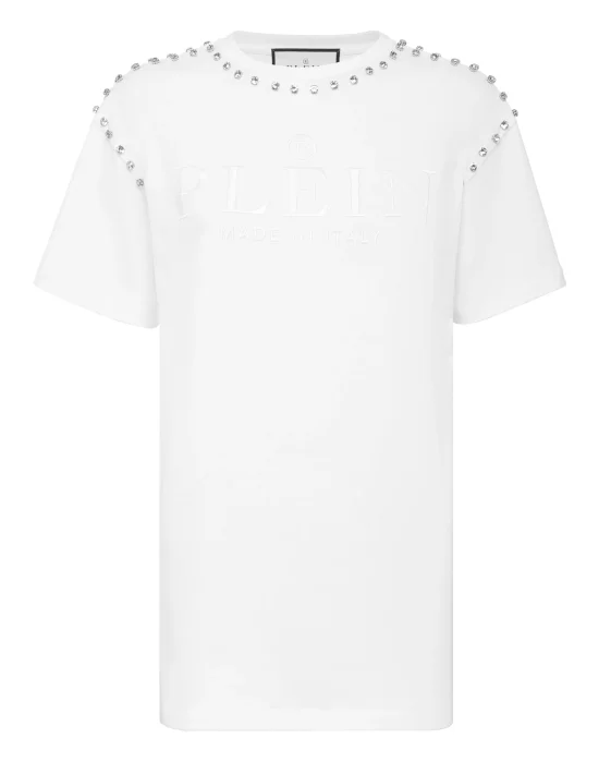 T-shirt Round Neck SS Stones