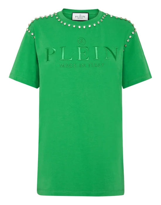 T-shirt Round Neck SS Stones