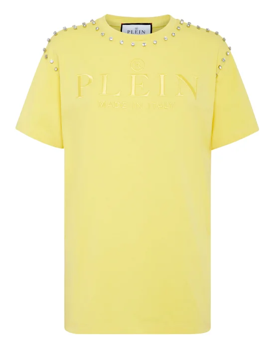 T-shirt Round Neck SS Stones