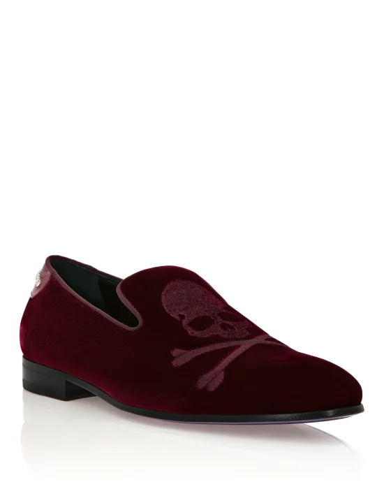 Loafers Skull&Bones