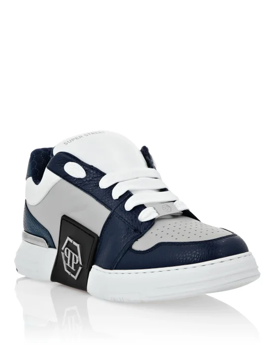 Super Street Lo-Top Sneakers Hexagon