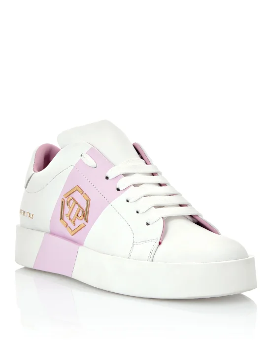 Lo-Top Sneakers Hexagon