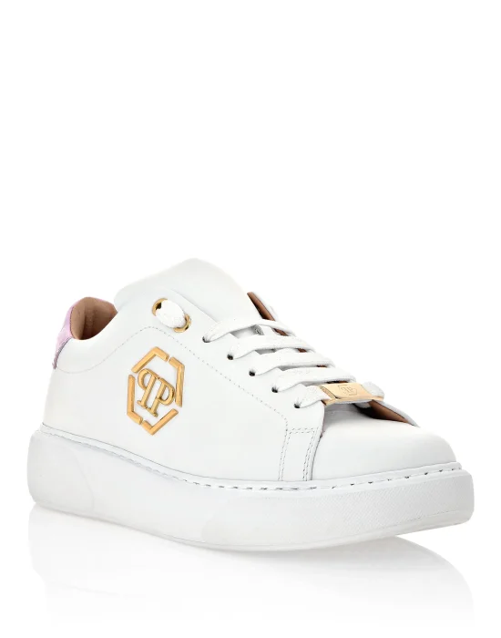 Lo-Top Sneakers Hexagon