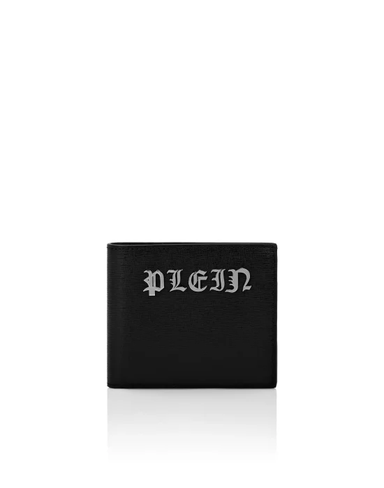 French Wallet Monogram