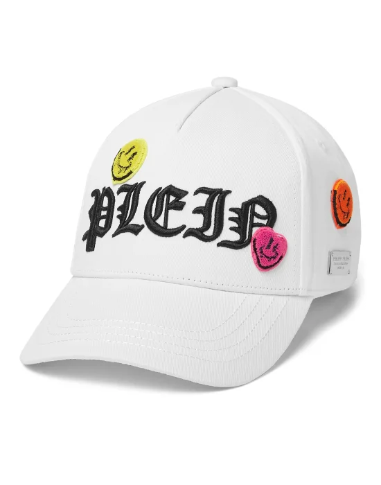 Baseball Cap Smile