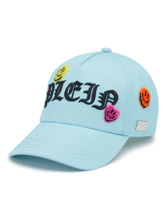 Baseball Cap Smile