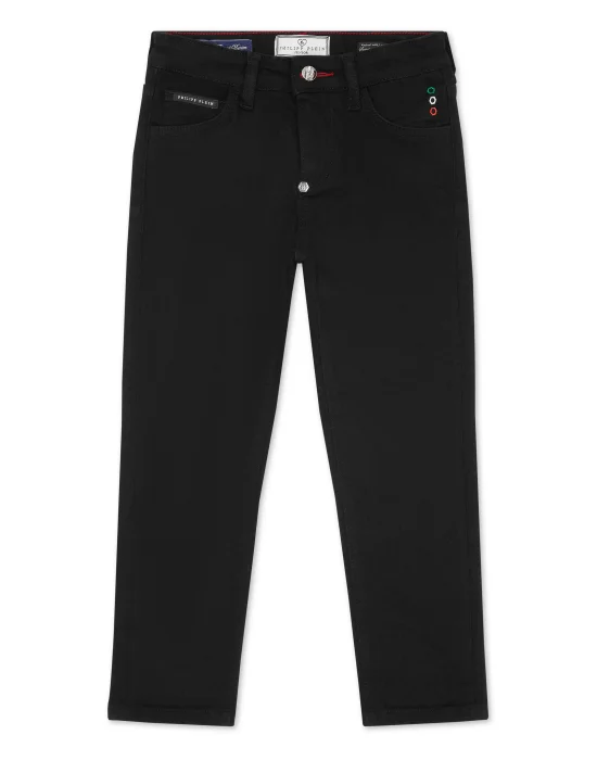 Denim Trousers Regular Fit