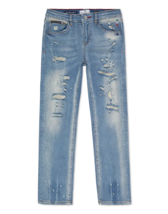 Regular Fit Premium Jeans Bulldogs