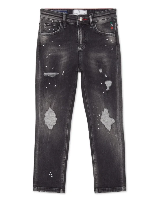Regular Fit Premium Jeans Bulldogs