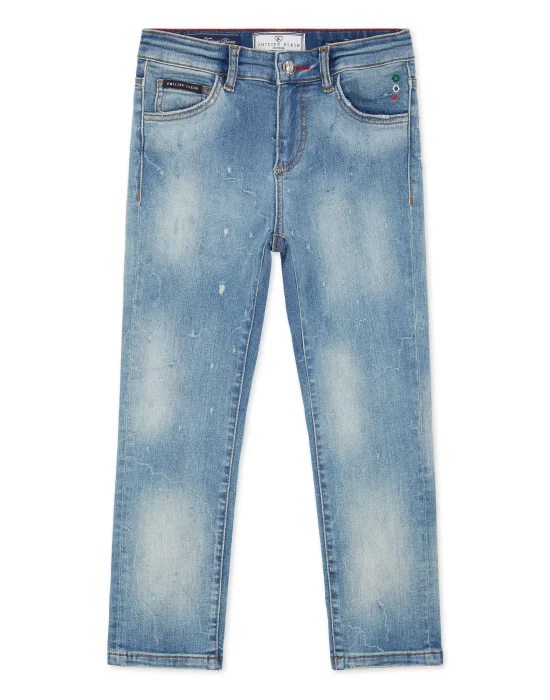 Regular Fit Premium Jeans Bulldogs