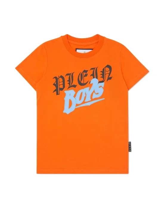 T-shirt Round Neck SS