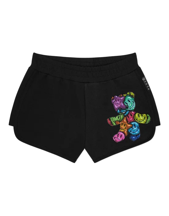 Jogging Shorts Teddy Bear