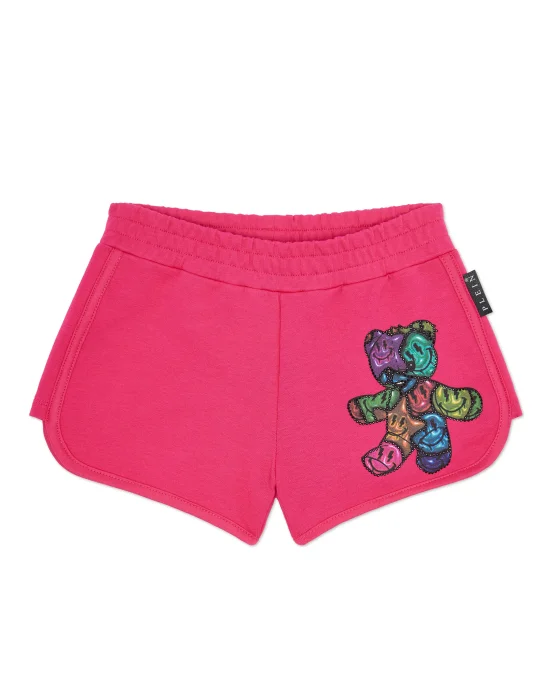 Jogging Shorts Teddy Bear