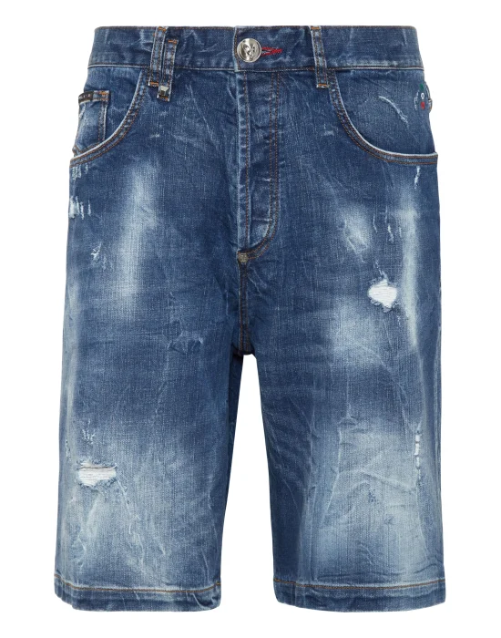 Denim Shorts Formentera Fit