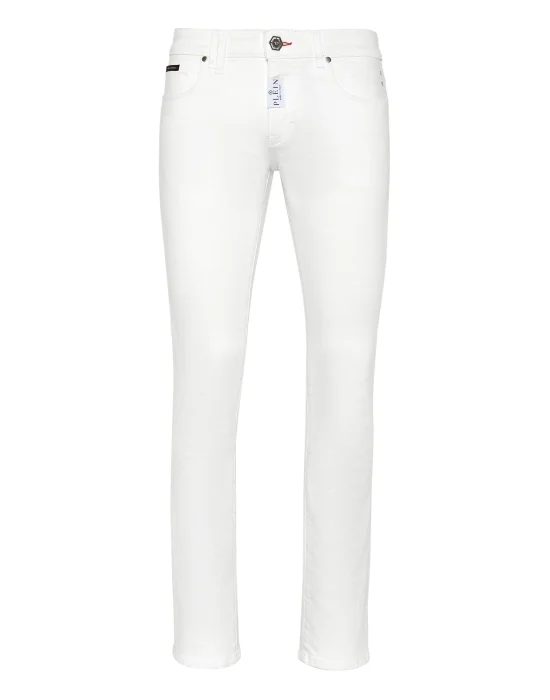 Denim Trousers Super Fit