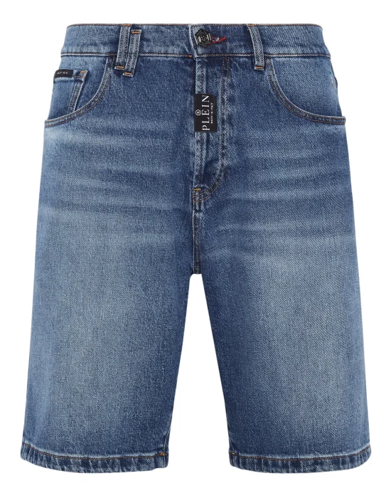 Denim Shorts Formentera Fit