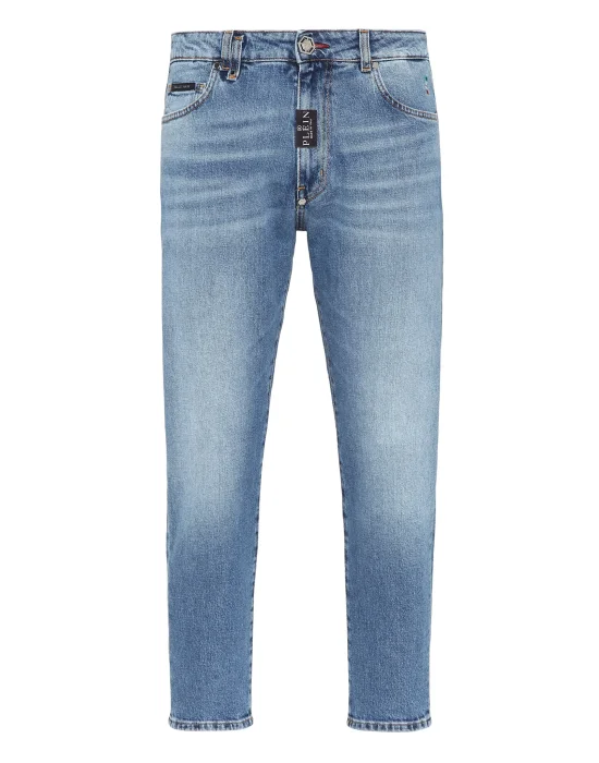 Denim Trousers Detroit Fit