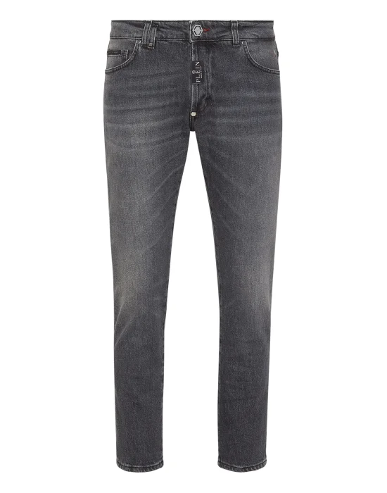 Denim Trousers Skinny Fit