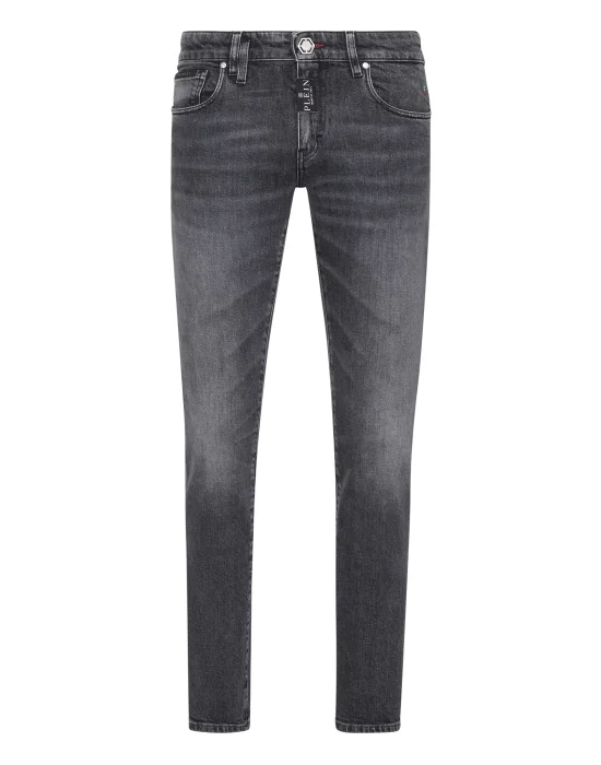 Denim Trousers Super Fit