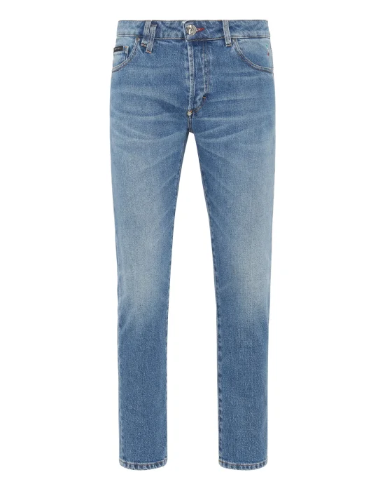 Denim Trousers Skinny Fit