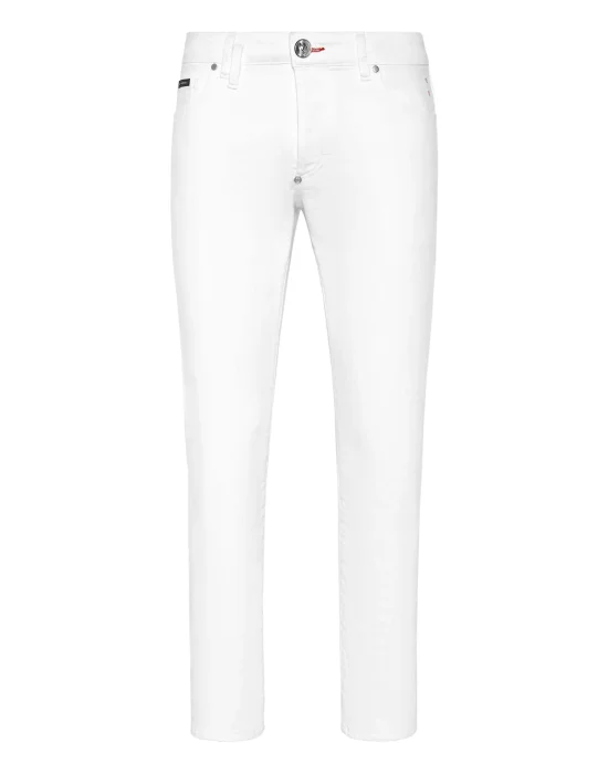 Denim Trousers Skinny Fit