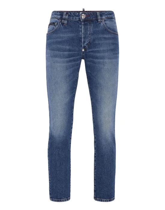 Denim Trousers Skinny Fit