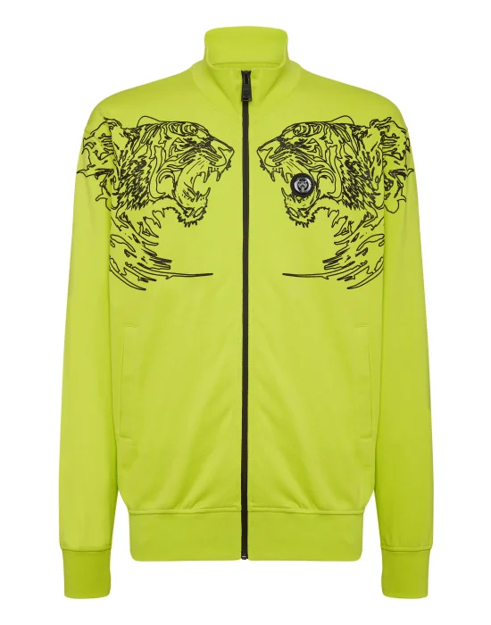 Jogging Jacket Tiger