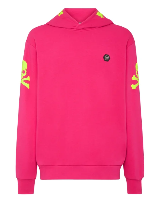Hoodie Sweatshirt Skull&Bones