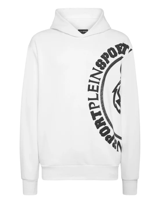 Hoodie Sweatshirt Carbon Tiger
