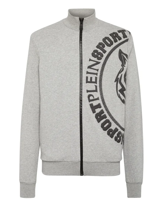 Jogging Jacket Carbon Tiger