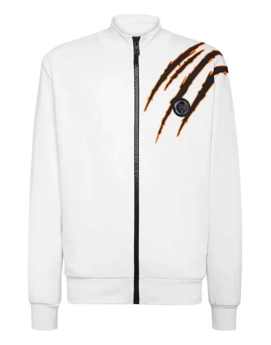 Jogging Jacket Scratch