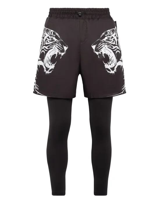 Running Pants Tiger